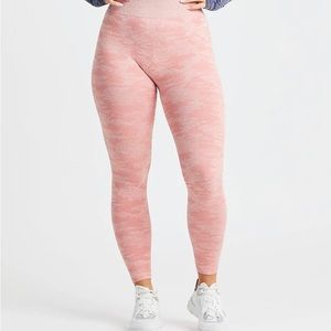 Evolve Camo Seamless Leggings